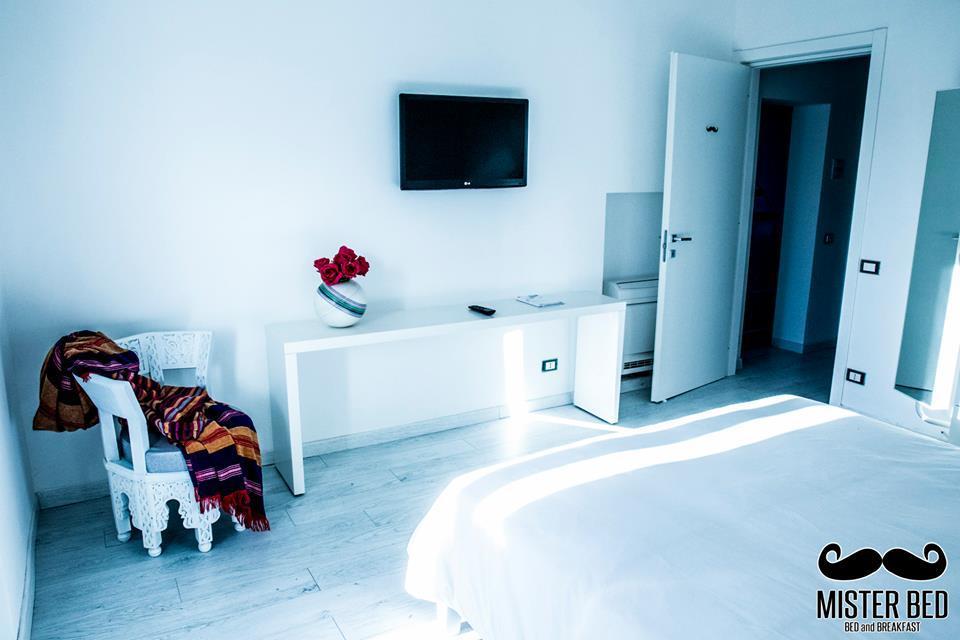 Bed and Breakfast Mister Bed Гуардьягреле Экстерьер фото