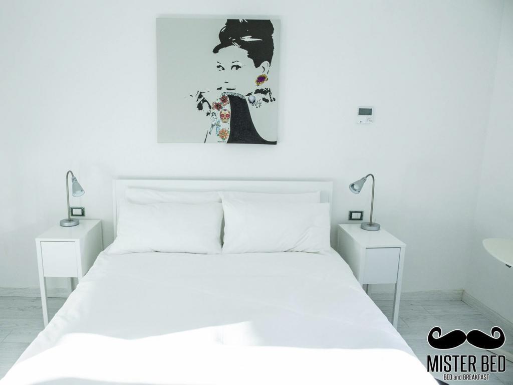 Bed and Breakfast Mister Bed Гуардьягреле Экстерьер фото